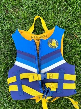 Body Glove Toddler Life Vest